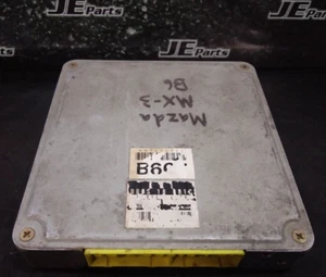 1992-1993 Mazda MX3 MX-3 Engine Control Unit ECU B66S-18-881C Module - Picture 1 of 5