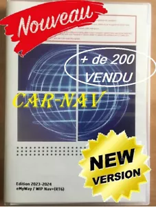 RT6 eMyWay and WipNav+ GPS Map Update 2023-2024 Version v120 - Picture 1 of 8