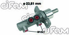 CIFAM 202-260 Brake Master Cylinder for ,AUDI,AUDI (FAW),PORSCHE,VW