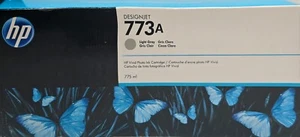 ORYGINALNY HP #773A szary C1Q21A DESIGNJET Z6800 - Zdjęcie 1 z 4