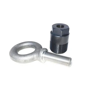 Flywheel Puller 91-90455-1 Lift Eye 1 1/2"-16 For Mercury Mariner, Yamaha, Force - Picture 1 of 9