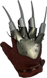 Adult Freddy Kruger Glove | Cosplay Halloween Accessory - Picture 1 of 11