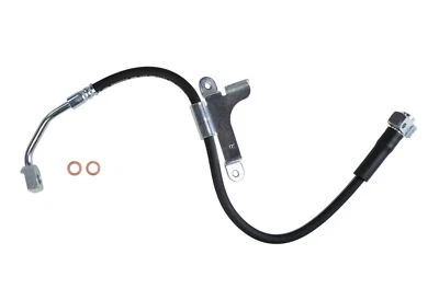 Manguera hidráulica de freno delantera derecha Sunsong 2003 2004 para GMC Envoy XL 2002-2005 Foto 1 de 3