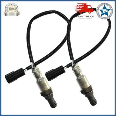 2件装下游氧气O2传感器234-4380适用于英菲尼蒂Q70 G37日产Maxima — 第 1/4 张图片