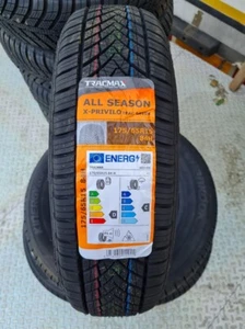 Treno completo 4 pneumatici 4 stagioni 175/65/15 84H M+S Tracmax Tracsaver - Imagen 1 de 1