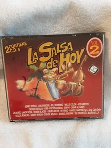 La Salsa de Hoy vol.2 continue 2cds., - Picture 1 of 4