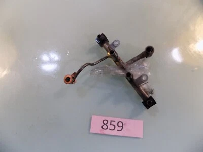 Yamaha V-Max 1200 Crankcase Oil Pipes VMX 1200 Engine Oil Lines VMax 1994 - Image 1 of 2