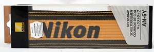 Original Nikon AN-6Y Camera Shoulder Straps - Mint in Box! - Picture 1 of 3