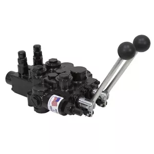 Prince Auto Fahrradventil, SAE Anschlüsse, 3000 PSI RD525MMEE5A4B1F 9-6587-SAE - Bild 1 von 3