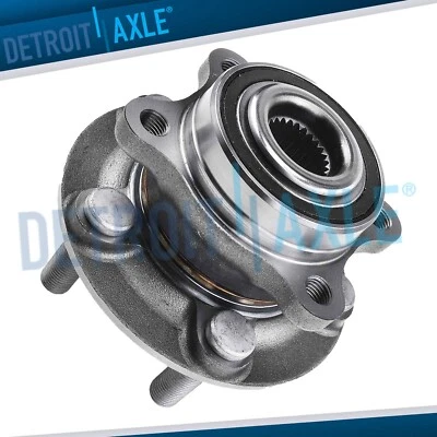 Conjunto de cojinete y buje de rueda trasera para Ford Fusion Lincoln MKZ 2017 2018 Foto 1 de 4