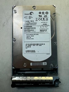 SEAGATE ST3300655SS 9Z1066-050 300GB 15K RPM 16MB CACHE 3 Gb/s SAS 3.5" HDD - Picture 1 of 6