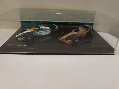 Minichamps Jordan 195/96 Peugeot set 3/5 1995/6 402 109596 - Image 1 of 4