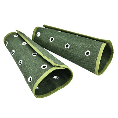 1 Pair Cut Resistant Arm Guard Protector For Metal Processing EUY