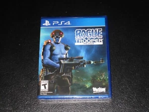 Rogue Trooper: Redux PlayStation 4 Sealed  - Picture 1 of 4