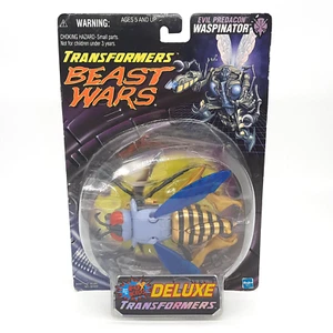 Transformers Waspinator Beast Wars Fox Kids Deluxe Takara Hasbro Vintage 1996 - Picture 1 of 3
