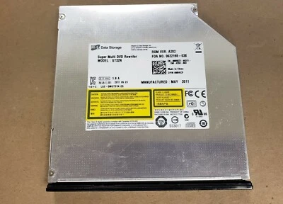 Hitachi-LG Multi DVD RW Internal Laptop Drive (GT32N) - Image 1 of 4