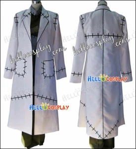 Soul Eater Cosplay Dr. Franken Stein Costume H008 - Picture 1 of 3