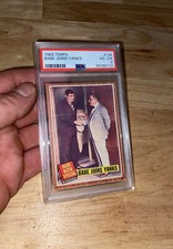 Babe Ruth PSA 4 Vintage Antique Topps New York Yankees Collector Card 1962 GIFT