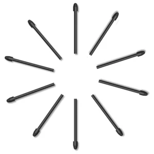 2X(Replacement Nibs Pen Stylus PW517 Digital Pen Stylus Q1B1)9271 - Photo 1/6