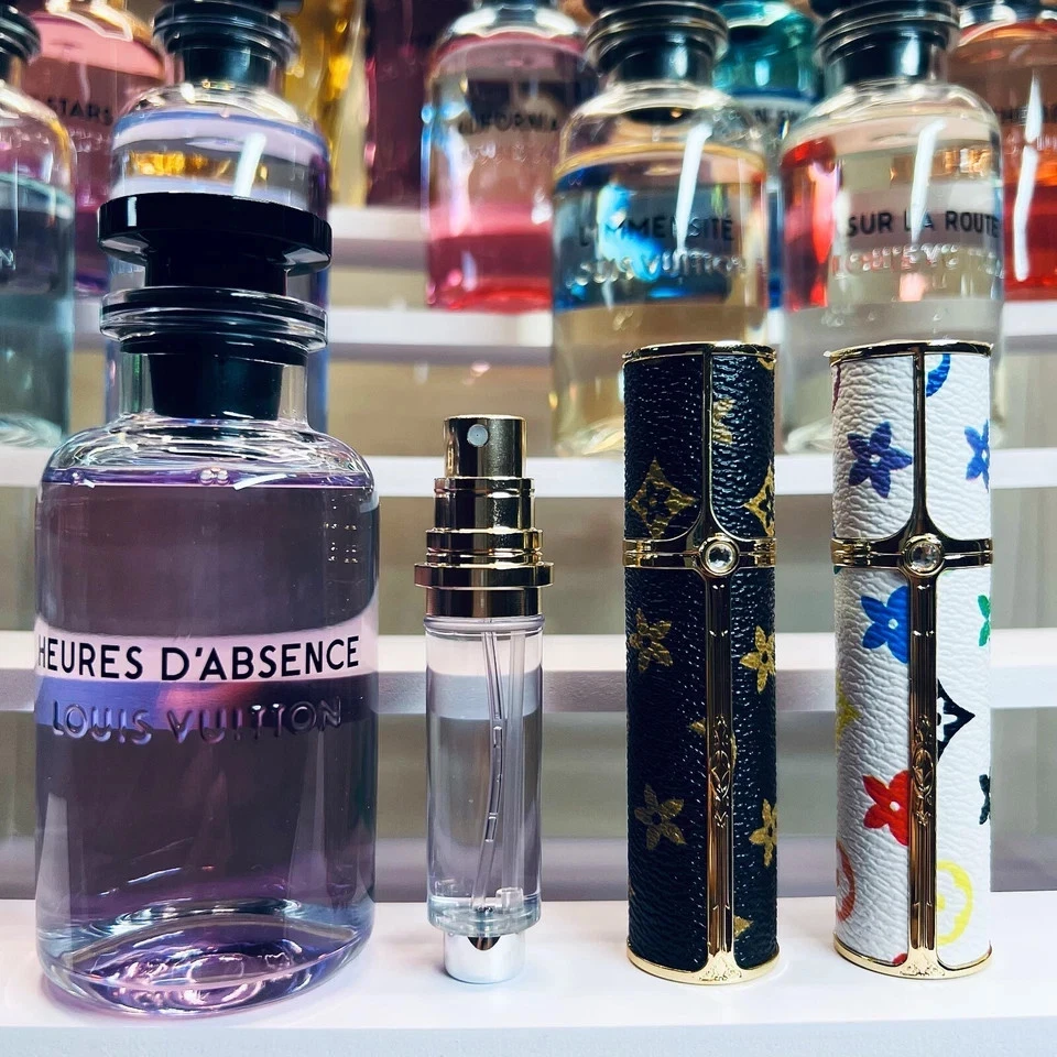 Louis Vuitton Heures D'absence Eau de Parfum spray de viagem 10 ml/0,34 oz - Imagem 1 de 1