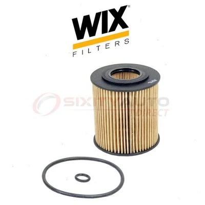 WIX Engine Oil Filter for 2008-2010 Mazda Tribute - Oil Change Lubricant or Foto 1 de 4