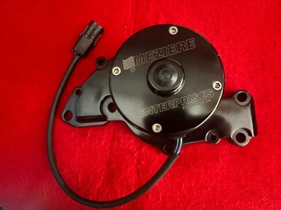 MEZIERE ENTERPRISES WP140S HI-PO GM 3800 V6 Electric Water Pump - Image 1 of 4