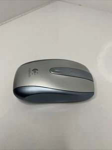 Rare Logitech V500 Wireless Laser Notebook Mouse - Picture 1 of 4