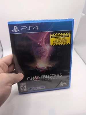 Ghostbusters Spirits Unleashed PlayStation 4 PS4 Band New - Image 1 of 3