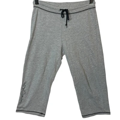 Leggings Mujer Grandes Harley Davidson Joggers Motociclista Gris Pantalones deportivos Cordón Foto 1 de 4