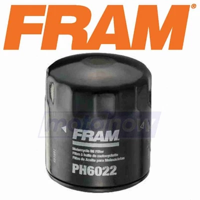 Fram Oil Filter for 1987-1988 Buell RR1000 - Engine Oil Filters  hm Foto 1 de 4