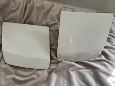 Fundas faros Porsche 924 en blanco Foto 1 de 4