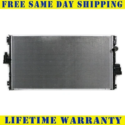 New Radiator For 2011-2015 Ford F-450 Super Duty F-350 Super Duty 6.7L 6.8L - Image 1 of 4