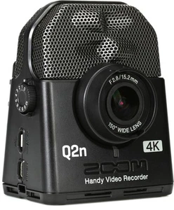 Zoom Q2n-4K Handy Video Recorder with XY Microphone - Picture 1 of 1
