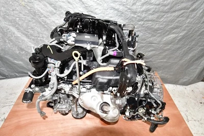 2016-2022 Lexus RX450H Highlander 2GR FXS Hybrid Motor 3.5L 2GRFXS V6 Engine 30K - Image 1 of 4