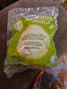2003 Burger King BK Planet Endangered Species Tiger New In Package - Picture 1 of 2