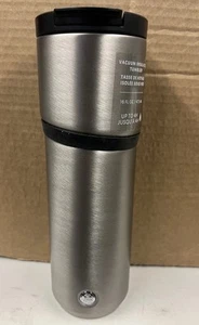 *READ* Starbucks Vacuum Insulated Tumbler Stainless Steel Travel Coffee Mug 16oz - Picture 1 of 9