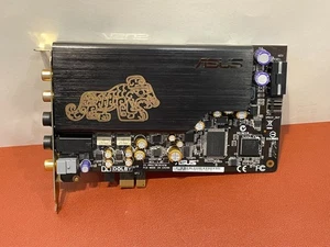 Asus Xonar Essence STX PCIe Hi-Fi audiofilska karta dźwiękowa - Zdjęcie 1 z 7