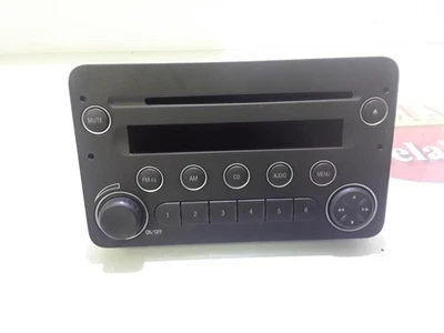 Alfa romeo 159 2005-11 Radio Autoradio 7646302316 - Bild 1 von 3