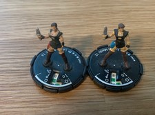 Mage Knight Leech Medic #044/#045