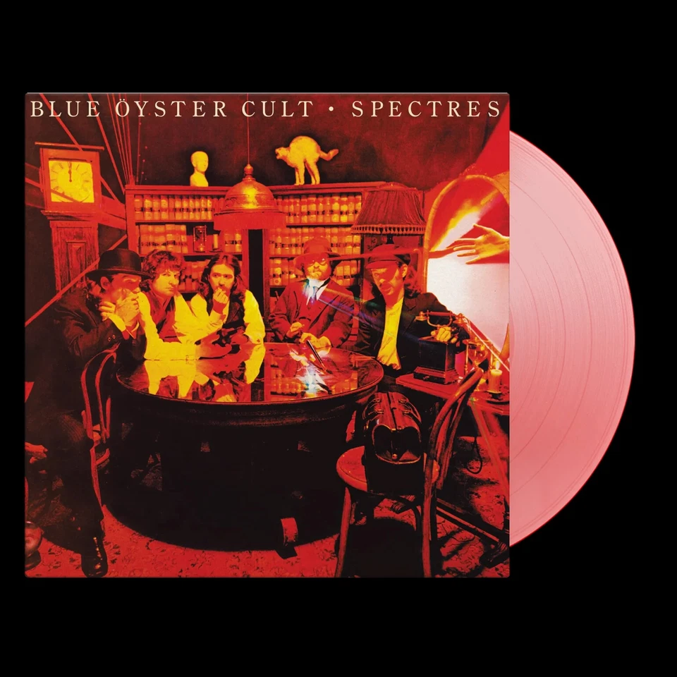 Blue Oyster Cult  - Spectres [VINYL] - Image 1 of 1