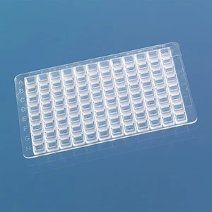 Brandtech 701358 Mat cover for 96 well, deep well plate, 0.5mL, N/S, pk of 50 - Picture 1 of 1