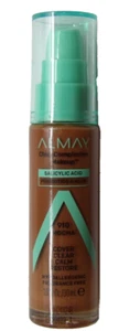 Almay Clear Complexion Makeup Salicylic Acid Probiotics & Aloe #910 Mocha NEW - Picture 1 of 2