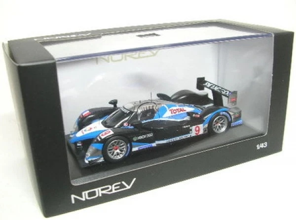 Peugeot 908 HDI Nr. 9 (Presentazione) 2009 - Immagine 1 di 1