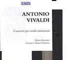 Antiquosardelli - Vivaldi: Concerti Per Molti Istromenti [Cd]