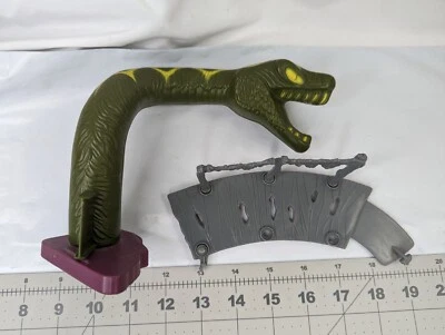 Mattel Snake Mountain Bridge Accesorios Lote Masters Of The Universe Figura MOTU Foto 1 de 4