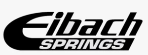Vinyl Decal - Eibach Springs Logo, Various Colors & Sizes - Picture 1 of 3