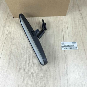 OEM Rear View Mirror For Subaru 92039FE001 2009-2013 Impreza 06-14 Forester BRZ - Picture 1 of 5