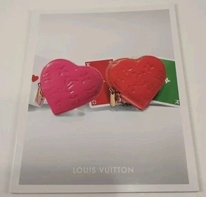Louis Vuitton Sweethearts Catalogue Booklet Collectable Rare! - Picture 1 of 6