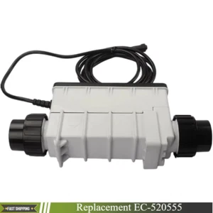 40000 Gallons IC40 Salt Chlorine Generator Cell Replacement EC-520555  - Picture 1 of 11