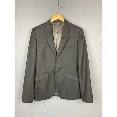 Acne Studios Blazer Size M 48 Wall Street Jacket Wool Sport Coat - Image 1 of 4